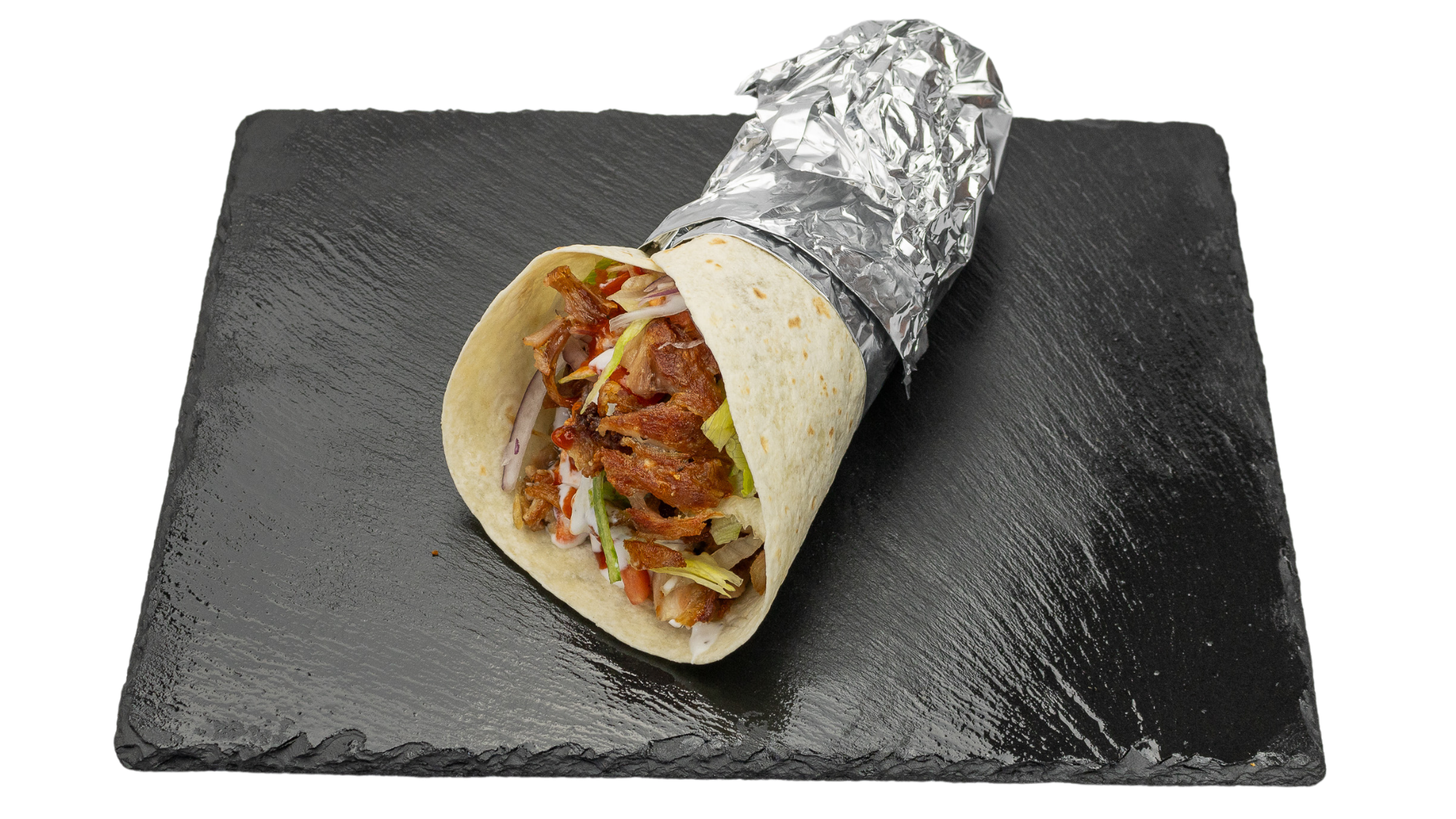 Gyros tortilla